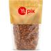 Yupik California Walnut in Halves Nuts 1Kg & Natural Supreme California Almonds 1Kg 1 kg (Pack of 1) Walnut + California Almonds - Buy Online on GoSupps.com