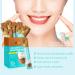 Format Voyage Bain de Bouche Huile de Coco et de Menthe Poivr e Sans Alcool Haleine Fra che 12h Anti Tartre liminer la Mauvaise Haleine et la plaque dentaire Sant des dents 20 Sachets - Buy Online on GoSupps.com