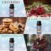 SALKING Winter Essential Oils Set for Aromatherapy & Candle Making - Cinnamon, Sugar Cookie, Cranberry, Peppermint, Gingerbread Scents - Buy Online on GoSupps.com
