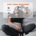 Breo iDream3 Rechargeable Head Massager - Cordless Acupoint Massage for Stress Relief & Better Sleep - Buy Online on GoSupps.com