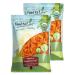 Organic Dried Papaya Spears, 8 Pounds - Kosher, Unsulfured, Unsweetened, Vegan, Bulk