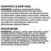 Shea Moisture Baby Care Set - Relaxing Nighttime Shampoo Bath Milk & Body Cream for Delicate Skin | Manuka Honey & Lavender | International Shipping - Buy Online on GoSupps.com