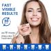 RTRTGS 14 PCs Tooth Whitening Strips | Safe Teeth Bleaching for Whiter Smiles | Fast Spot Removal & Enamel Protection - Buy Online on GoSupps.com