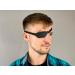 Buy Premium Leather Eye Patch for Men & Women | Slim Design for Left Eye - Stylish & Comfortable - Buy Online on GoSupps.com