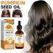 Pumpkin Seed Oil Moisturizes And Hair Roots Thickens Hair Strengthens Hair Softens And Strengthens Hair Hair Care Oil 60ml rzV80 (Orange One Size) One Size Orange - Buy Online on GoSupps.com