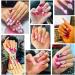 77 Pcs Hello Kitty 3D Nail Charms for Nail Art - Style 1 - Buy Online on GoSupps.com