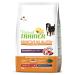 Natural Trainer Sensitive No Gluten - Croquettes for Medium-Maxi Adult Dogs with Turkey and Whole Grains - 3kg