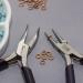 Round-Nose Pliers: Essential Tool for Jewelry Making - Shop Now! - Buy Online on GoSupps.com