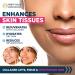 20000mcg Liquid Biotin & Collagen for Hair Growth - Stronger Hair, Nails, and Skin - Buy Online on GoSupps.com