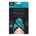 Turban towel with argan oil studio dry
