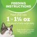 Buy Purina Friskies Indoor Cat Food 24ct - Chicken & Turkey Casserole Saucy Seafood Bake Homestyle Turkey Dinner - 5.5 oz Cans - International Shipping Available - Buy Online on GoSupps.com