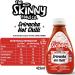 Skinny Food Co Sugar Free Sriracha Sauce 425ml - Virtually Zero Calorie Sauce - Vegan & Keto-Friendly - Sugar Free Stir Fry Sauce - Gluten Free - Buy Online on GoSupps.com