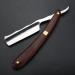 Straight Edge Razor for Men | Traditional Barber Shaving Knife & Beard Razor with Case - Premium Quality - Buy Online on GoSupps.com