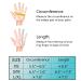 GenetGo Boxer Break Metacarpal Splint Brace - X-Small Finger Splint Support - Buy Online on GoSupps.com