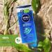 NIVEA MEN Fresh Ocean Nourishing Shower Gel (250 ml) with Sea Minerals and Ocean Fresh Fragrance Refreshing Shower for Body Face and Hair Fresh Ocean Biodegradable Formula - Buy Online on GoSupps.com