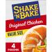 Shake 'N Bake Original Chicken Seasoned Coating Mix (9 oz Box) 9 Ounce Box