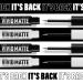 NYX Vivid Matte Liquid Liner - Black 01 - Smear-Resistant Eyeliner - Buy Online on GoSupps.com