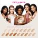 Dermacol Full Coverage Foundation 13g - Matte Liquid Makeup with SPF 30 | Waterproof Long-Lasting for Oily Skin Acne & Dark Circles | Shade 212 - Buy Online on GoSupps.com