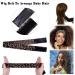FYY Nude Stretchy Wig Cap for Women - 6pcs Black Stocking Caps with Elastic Bands - Buy Online on GoSupps.com