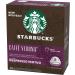 Starbucks By Nespresso Caff Verona Coffee Pods Dark Roast 4 X 8 Coffee Pods 32 Count & By Nespresso Single Origin Columbia Coffee Pods Medium Roast 8 Coffee Pods - Buy Online on GoSupps.com