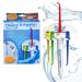 Dental Care System | Advanced Shower Water Flosser for Healthy Gums and Teeth | Experience Superior Dental Hygiene at Home | Made in U.S.A.