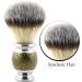 Shop Vintage Style Men's Shaving & Grooming Set | Includes Synthetic Brush DE Safety Razor (Blades Not Included) Engraved Bowl & Soap - Perfect Gift for Grooming Enthusiasts - Buy Online on GoSupps.com