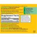 Iron 65mg (325mg Ferrous Sulfate) Tablets - 180 Tablets - Buy Online on GoSupps.com