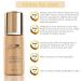 GLO24K Anti-Aging Cream & Serum | 24K Gold Amino Peptides Vitamins A C E - Buy Internationally - Buy Online on GoSupps.com
