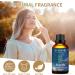 100ML Myrrh Essential Oil 100% Pure Undiluted Aromatherapy Myrrh Oil 3.38fl.oz for Soap Candle Making Massage Diffuser Humidifier BR-Myrrh 100.00 ml (Pack of 1) - Buy Online on GoSupps.com