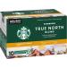 Starbucks True North Blonde Light Roast Coffee Single Serve Keurig K-cup Pods 6 Boxes 60 Capsules & TRUE NORTH BLEND Blonde Roast Ground Coffee K-CUP Pods 10 ct Box - Buy Online on GoSupps.com