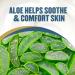 Gold Bond Ultimate Aloe Cream 163ml - Best Skin Care Moisturizer | Hydrating Relief (Pack of 1) - International Shipping Available - Buy Online on GoSupps.com