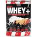 Honest Whey protein powder (speculatius) 1 x 1000 g with 12.5% isolates.Instant soluble protein protein powder with EAA & BCAA made of fresh pasture milk.Specula 1 kg (1 Pack)