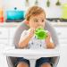 Munchkin Gentle Transition Sippy Trainer Cup 4oz - Green | Buy Online - Buy Online on GoSupps.com
