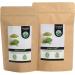 Nettle Powder (250g 8.8 oz) Stinging Nettle 100% Natural Gently Dried and Ground Natural No additives Vegan Nettle Leaves 250 g (Pack of 1) - Buy Online on GoSupps.com