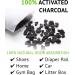 Bmbu Charcoal Shoe Deodorizers - Natural Bamboo Air Purifying Bags for Sneaker Odor Elimination - Mini Inserts for Gym Bag, Closet, Car, Home, Cat Litter - Activated Charcoal Absorbers/Fresheners - Buy Online on GoSupps.com