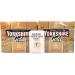 Yorkshire Tea Gold - 80 Tea Bags (Pack of 2 Boxes 160 Total) With Free Fridge Magnet - Buy Online on GoSupps.com