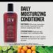 American Crew Men's Daily Moisturizing Conditioner - Vegan Formula with Citrus Mint Fragrance | 15.2 Fl Oz - Buy Online on GoSupps.com