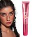 Highlighter Face Bright Highlighter Makeup cream 18 ml longlasting makeup cream for all types and shades