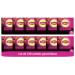 Lipton Th Noir Fruits Rouges Go t Fraise de France 12x20 Sachets Pyramid 240 Sachets