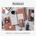 Buy IF Bookaroo 40732 Pencil Case - Blush Blush Blush | Stylish & Durable International Shipping - Buy Online on GoSupps.com