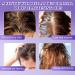 Leave-In Refreshing Spray 2pcs Spray 100 milliliters Oil Control for All Hair Types - Long-Lasting Styling Portable Suitable for Dry or Damp Hair - Buy Online on GoSupps.com