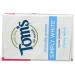 Tom's of Maine Simply White Natural Toothpaste - Whitening Clean Mint 4.7oz | Natural Oral Care for Healthy Smiles - Buy Online on GoSupps.com