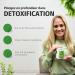 Nature's Finest BIO Detox - Liver and Gut Detox with Chlorella and Organic Spirulina - Slimming Detox Drink Rich in Protein - 125 g for 25 Days - Buy Online on GoSupps.com