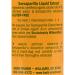 HERB PHARM Sarsaparilla Extract 1 FZ - Premium Herbal Supplement for Healthy Living - International Shipping Available - Buy Online on GoSupps.com