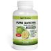Nattura Pure Garcinia - All Natural 100% Pure Garcinia Cambogia Formula 1000mg Garcinia Extract Per Serving - 60 Capsules