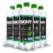 Biohy lubrication soap (6 x 1 liter) |Organic floor cleaner has an effective effect against dirt |Fasting liquid & extra strong |Floor care against aphids |Productive concentrate 1 l (6 -pack)