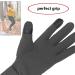 Alpidex Light Sports Gloves - Touchscreen Running & Winter Bike Gloves | Thin Warm Liner - Gray M - Buy Online on GoSupps.com