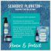 Beauty Kitchen - Seahorse Plankton + 5 Minute Miracle Mask 17ml - Hydrating Facial Mask - Removes Impurities Removes Redness & Promotes Collagen - Vegan/Cruelty Free - Buy Online on GoSupps.com