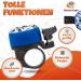 Shop Fun Bicycle Bells for Kids - Police & Blue Designs for Boys | Children's Bike Accessories - Buy Online on GoSupps.com