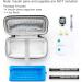 RAIACE Insulin Pen Carrying Case with Ice Brick - Portable Cooler Bag for Diabetes | Protective Case with Mesh Pocket for Accessories - Buy Online on GoSupps.com